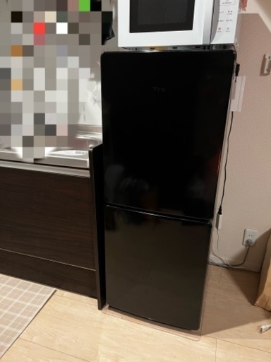 Haier 冷凍冷蔵庫　JR-NF148CK