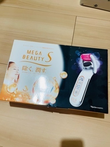 ナリス　メガビューティs 美顔器　未使用品