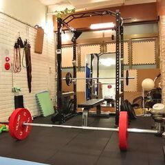 部活応援パーソナルトレーニングの画像