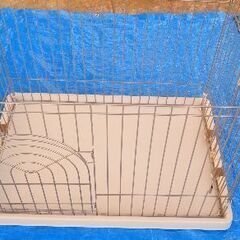 小型、中型犬用ゲージ