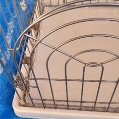 小型、中型犬用ゲージの画像