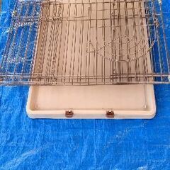 小型、中型犬用ゲージの画像