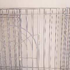 小型、中型犬用ゲージの画像