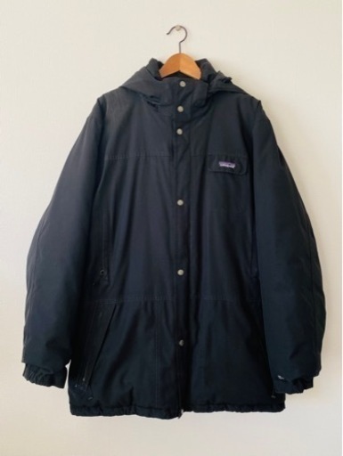 〈お取引中〉パタゴニア　ロングダウンジャケット　L