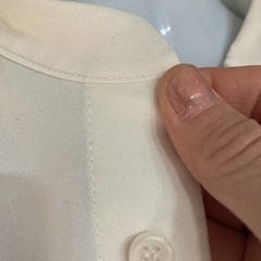 866.ROPE PICNIC白のバックフリルブラウス⭐︎の画像