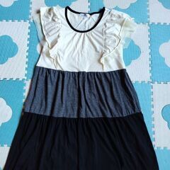 授乳服　サイズＬ　3枚セット〈同時購入の方→オマケ〉の画像