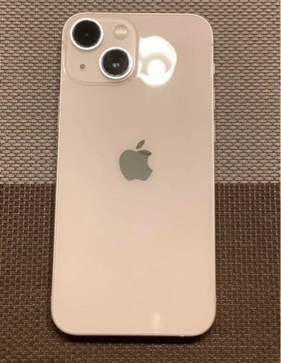 美品★iPhone13ミニ ピンク 128ギガ