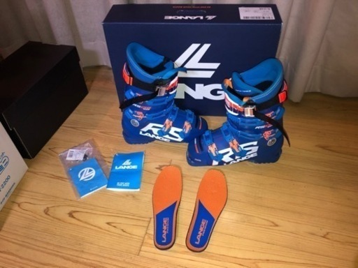 ラング スキーブーツ RS130 WIDE 26.5cm