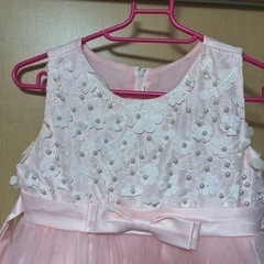 キッズドレス　の画像