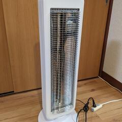 ■　遠赤外線電気ストーブ、10800円、首振り、2021年、IR...