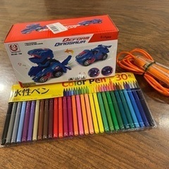 無料　おもちゃ各種　新品