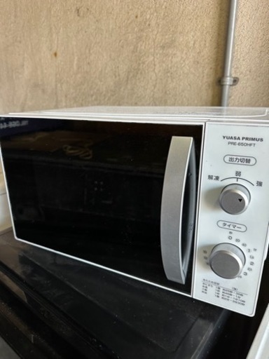 電子レンジ　2020年製　美品