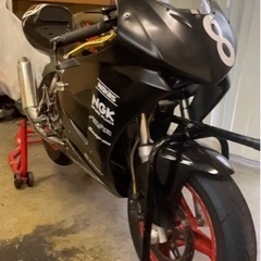 NSR50レーサーの画像