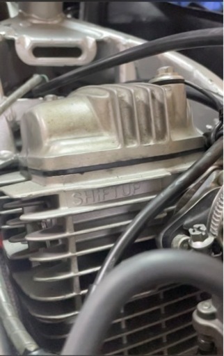 NSR50レーサー