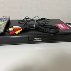 Panasonic DIGA DVDレコーダー DMR-XP12...