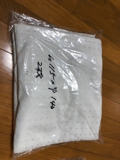 レースカーテン　115cm✖️140cm   2枚