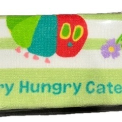 はらぺこあおむし ハンカチ