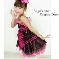 キッズドレス【angely robe】