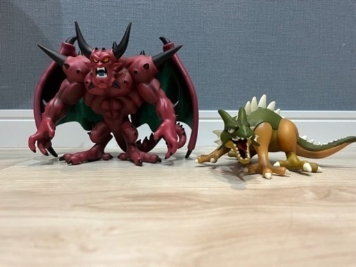 ドラクエ　デスタムーア　ドラゴン