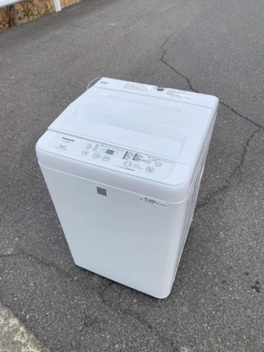 全自動電気洗濯機✅設置込み配達可能