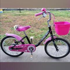 子供用自転車