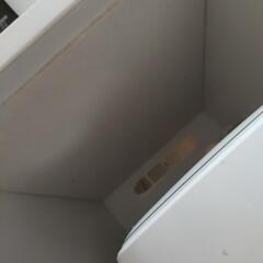 再投稿　2/4(日)お渡し　美品　カップボード　幅80の画像