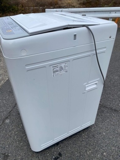 ?全自動電気洗濯機✅設置込み㊗️保証あり?配達可能