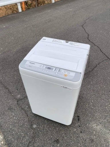 全自動電気洗濯機✅設置込み㊗️保証あり配達可能