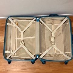 キャリーケースの画像