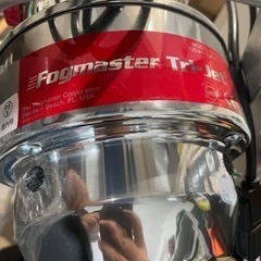 本日〆切】美品！今だけのタイムセール！フォグマスタートライジェット！