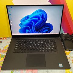JC1121 ノートPC デル Precision 5540 i...