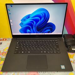 JC1119 ノートPC デル Precision 5540 3...