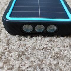 Anker PowerCore Solar 10000

の画像