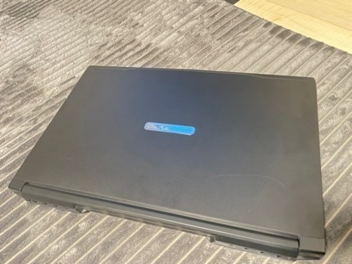 ガリレア　ゲーミングノートパソコン