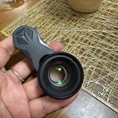 スマホ用マクロレンズ