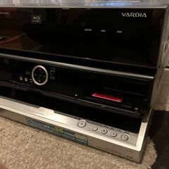 管KB-9【愛知県一宮市から】【平日もお渡しできます！】まとめ売り TOSHIBA HDD&ブルーレイディスクレコーダー D-BW1005K TOSHIBA HDD&DVDビデオレコーダー RD-E303 Panasonic DVDディスクレコーダー DMR-EX300 BLU-RAY DISC PLAYER 部品取り ジャンク品の画像