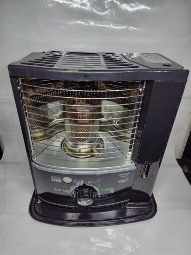 石油ストーブ\u0026灯油缶