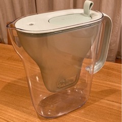 ※取引中※BRITA・浄水ポット※カートリッジ無※