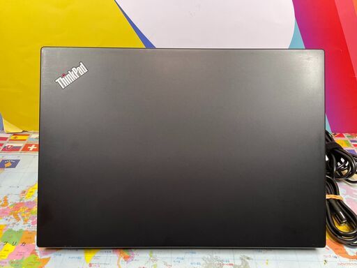 JC1217 極美品 レノボ 32GB + 新品 2TB Thinkpad X13 13.3型 大容量 Win11 office202