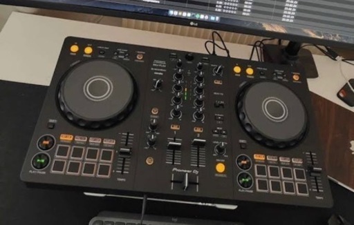 PCパーツ DJcontroller - DDJ-FLX4