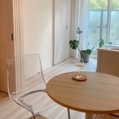 IKEA テーブル※模様替えするため販売1/9までに取りに来れる方※の画像