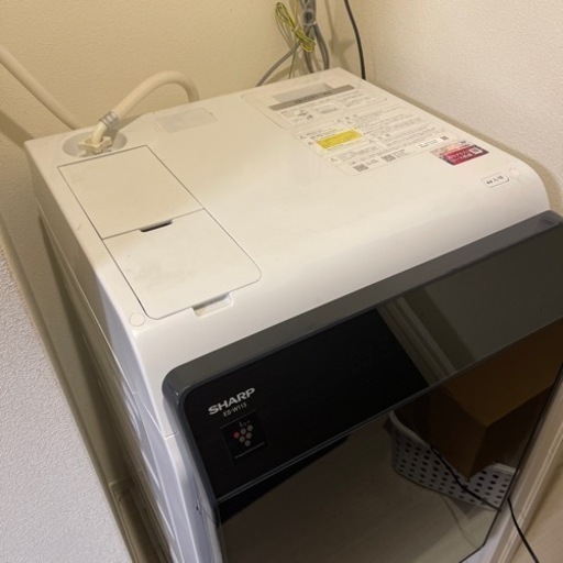 ドラム式洗濯機 ES-W113