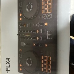 DJcontroller - DDJ-FLX4の画像