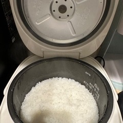 象印　炊飯器　の画像