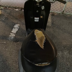 原付　ホンダ　トゥディ　の画像