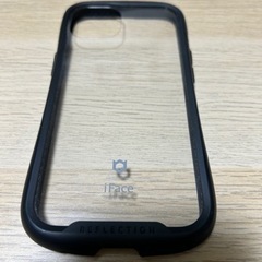 iFace First Class Standard スマホケース iFace Reflection 強化ガラスクリアケース の画像