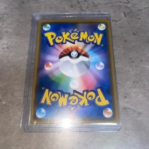 ポケモンカード　ムンク　イーブイ