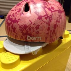 bern ヘルメット　キッズ