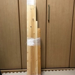 【価格参考程度】1×4材　DIY等に