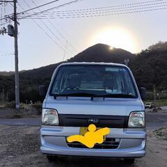 【スバル】サンバートラックの会